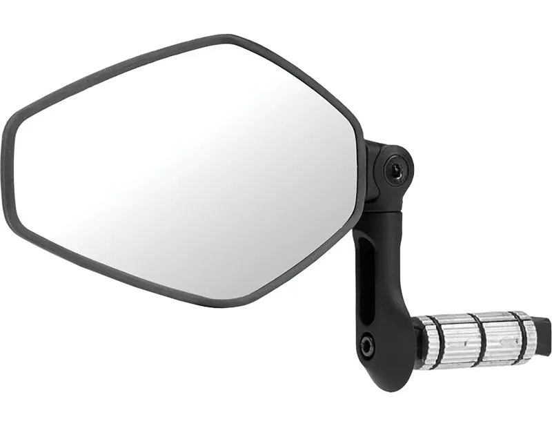 Balfes Bikes Acid discreet Mirror in Black | Free postage over £30, £10 off first order, price match & 0% finance.