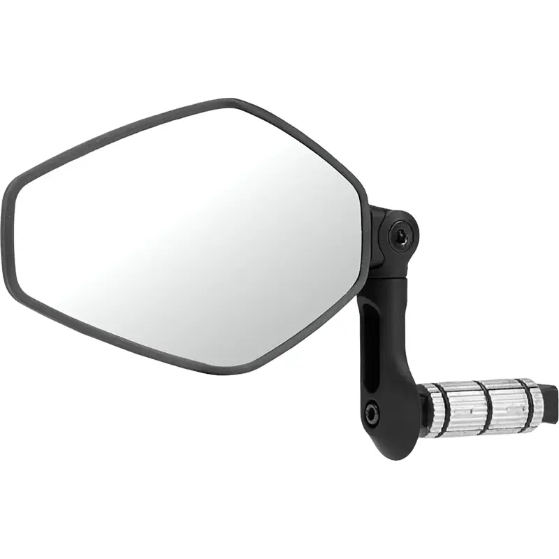 Balfes Bikes Acid discreet Mirror in Black | Free postage over £30, £10 off first order, price match & 0% finance.