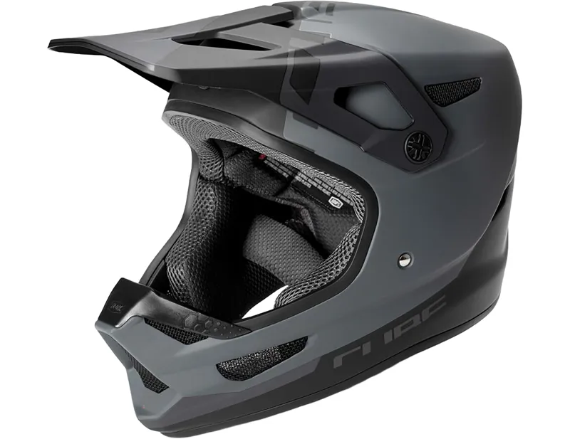 Balfes Bikes Cube CUBE HELMET STATUS X 100 Percent in BLACK | Free postage over £30, £10 off first order, price match & 0% finance.