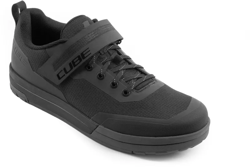 Cube Strix Pro MTB Shoes in Black-6
