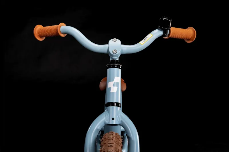 Cube Cubie 120 Walk 12 Inch Kids Bike 2025 In Light Blue/White -4