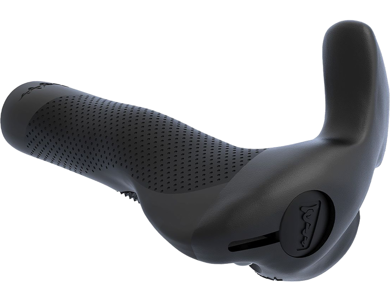 Balfes Bikes Sq Lab SQlab Stuby Grips in Black | Free postage over £30, £10 off first order, price match & 0% finance.