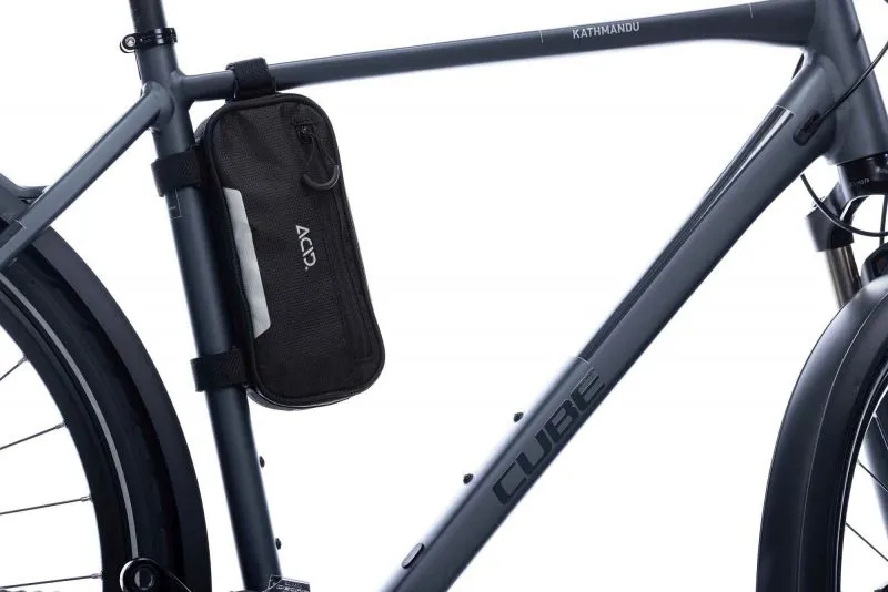 Acid Frame Bag Cmpt 12 in Black-2