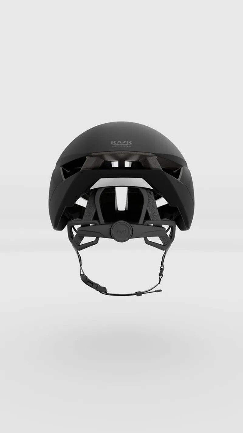 Kask Nirvana WG11 Helmet in Black Matt-2