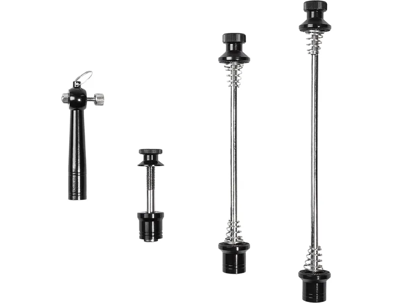 Balfes Bikes Rfr RFR Quick Release axle Set With Theft Protection | Free postage over £30, £10 off first order, price match & 0% finance.