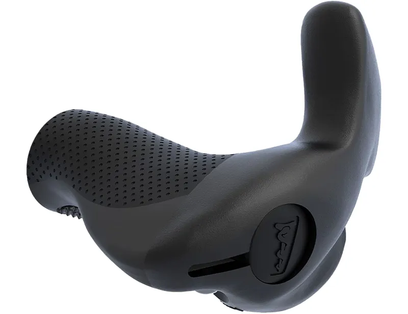 SQlab Stuby Short Grips in Black-2