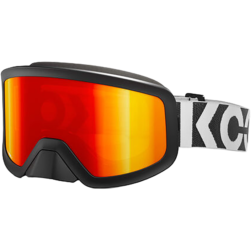 Balfes Bikes Koo Edge Goggles in Black/Red Mirror | Free postage over £30, £10 off first order, price match & 0% finance.