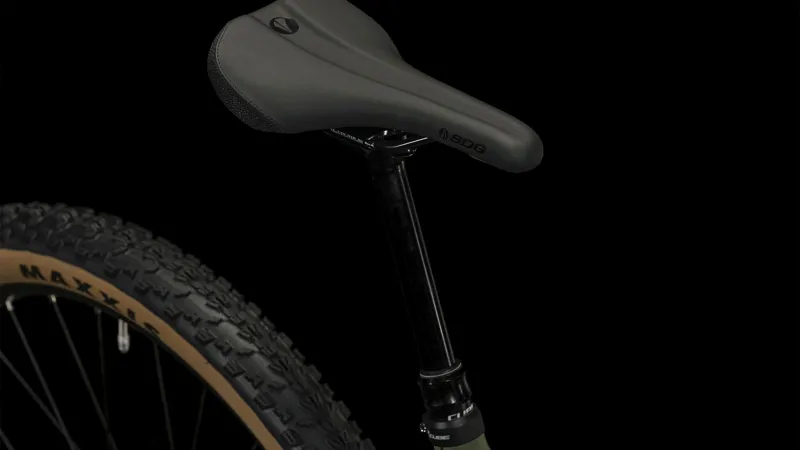 Cube Stereo one22 Hpc Tm Full Suspension Mountain Bike 2024 in Flash Grey/Olive-4