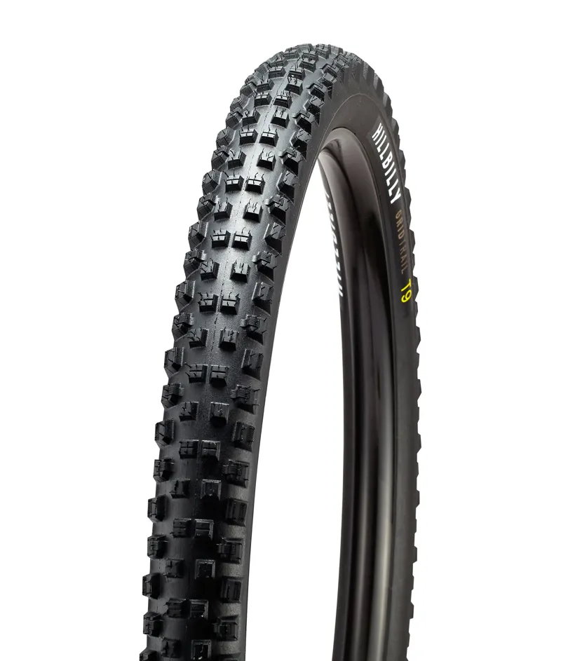 Specialized Hillbilly Grid Trail T9 Mountain Bike Tyre Black 27.5/650b x 2.4