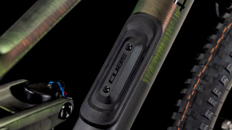 Cube Stereo ONE44 C:68X SLT 29 Full Suspension Mountain Bike 2026 in Liquid Lava-2