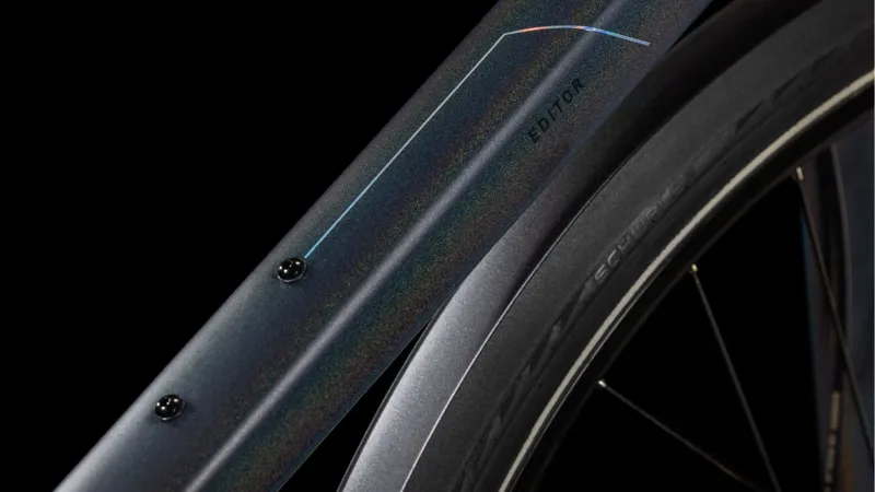 Cube Editor SLX FE Hybrid Bike 2025 in Nightsky/Ink-1