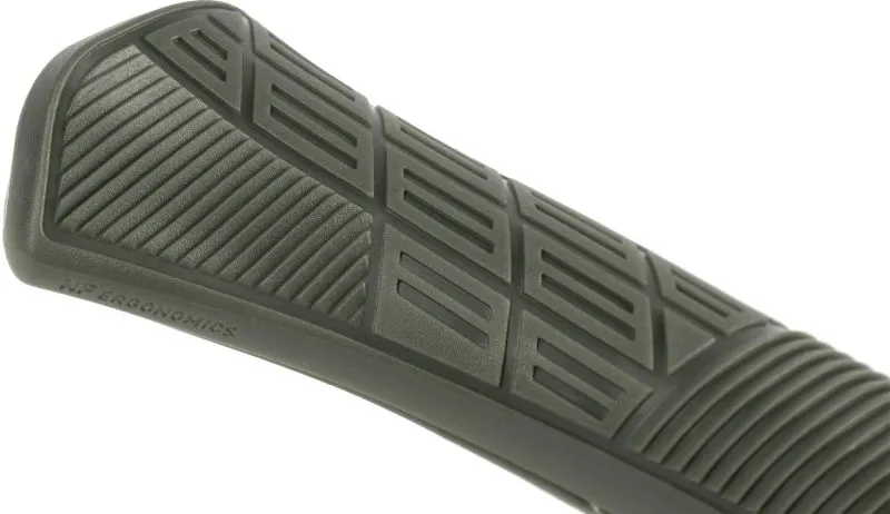 Acid Grips Hybrid Perform in Trail Motion Olive-3