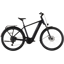 Cube Touring Hybrid ONE 600 Electric Hybrid Bike 2026 in Coal/Chrome