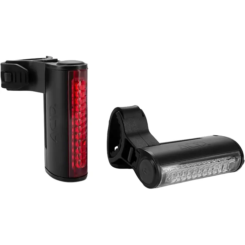 Balfes Bikes Acid Led Light Set HPA in black | Free postage over £30, £10 off first order, price match & 0% finance.