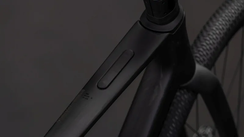 Cube Nuroad C:62 One Gravel Bike 2026 in Blackline-1