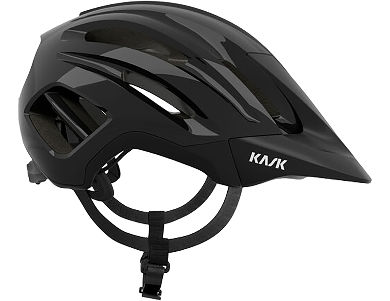 Kask Caipi WG11 MTB Helmet in Black-1