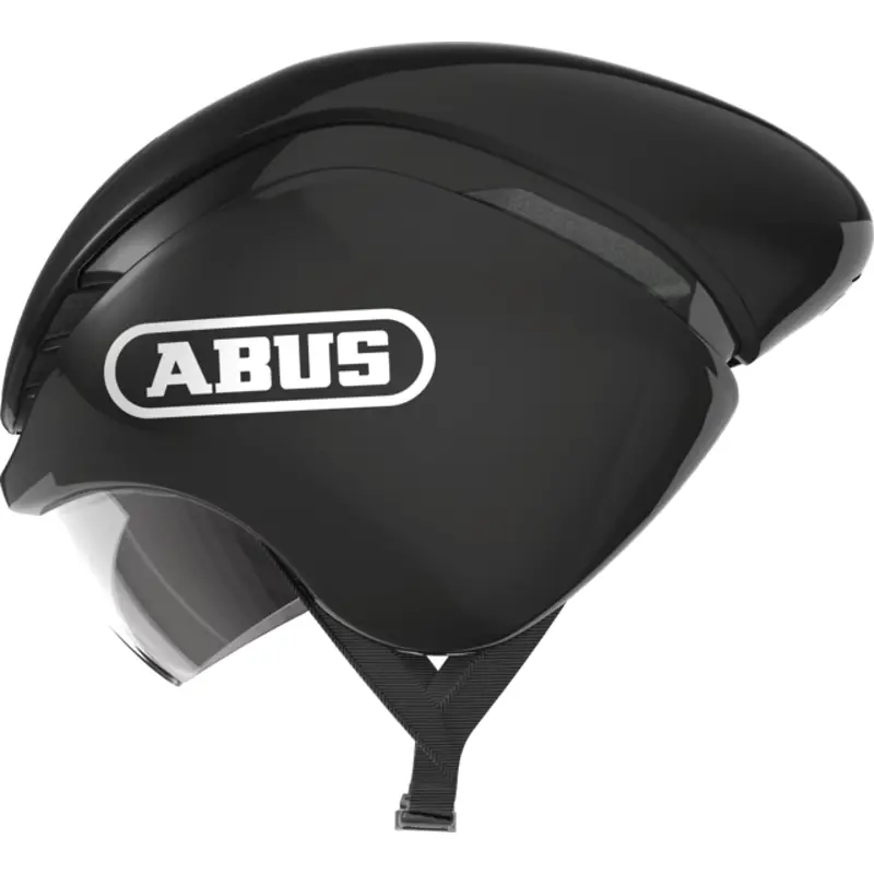 Balfes Bikes Abus Gamechanger TT Helmet in Shiny Black | Free postage over £30, £10 off first order, price match & 0% finance.