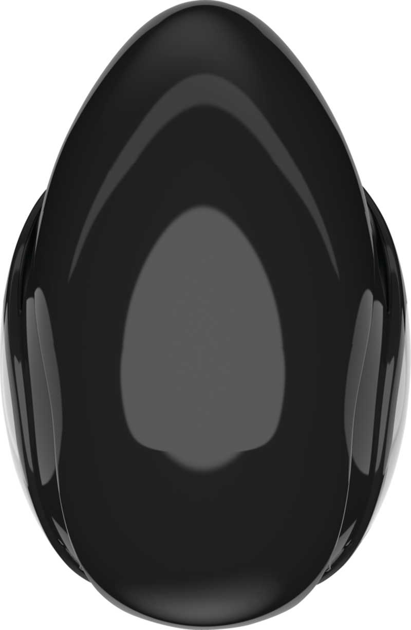 Abus Gamechanger TT Helmet in Shiny Black-3