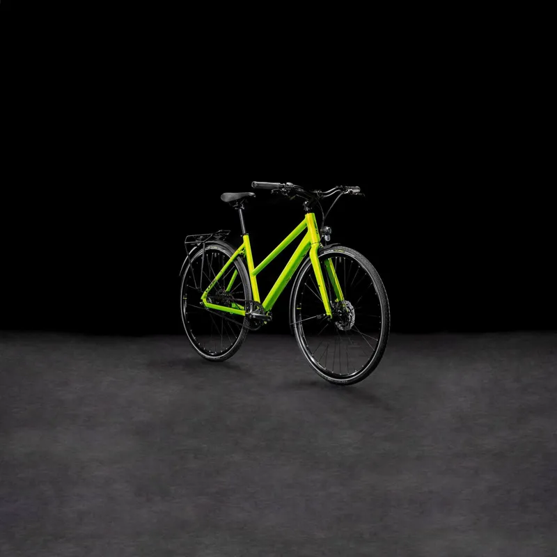 Cube Editor Race FE T Road Bike 2025 in Lizard/Black-6