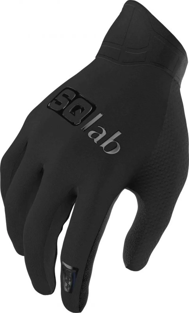 SQlab One Ox Gloves in Black-2