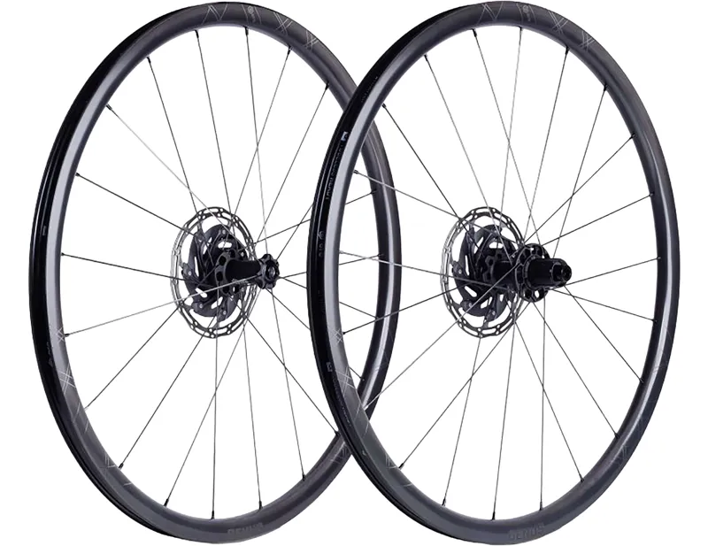 Balfes Bikes Ere Genus Ii Sl30 Carbon Disc Wheelset | Free postage over £30, £10 off first order, price match & 0% finance.