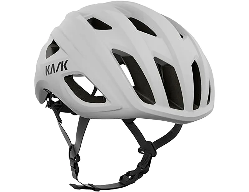 Balfes Bikes Kask Mojito Cubed WG11 Helmet in White | Free postage over £30, £10 off first order, price match & 0% finance.