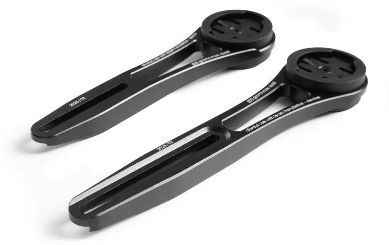 Cube Navigation Mount X-Lock in Black-2