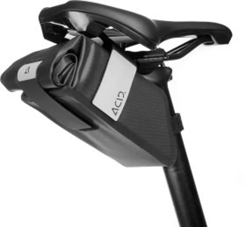 Acid Saddle Bag Pro 0.8L Black-3