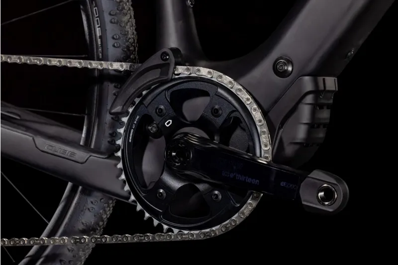 Cube Nuroad Hybrid C:62 SLX 400x 29 Electric Road Bike 2024 in Carbon Glossy-2