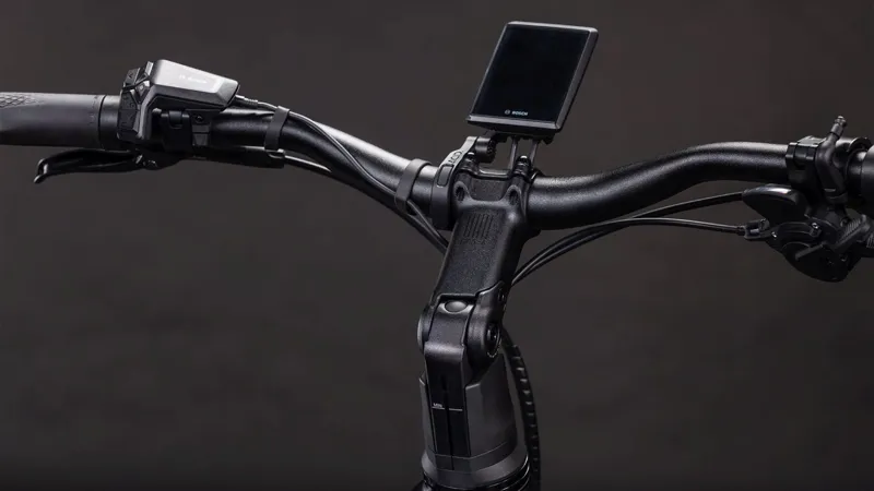 Cube Kathmandu Easy Entry Hybrid Pro 800 Electric Hybrid Bike 2026 in Coal/Black-5