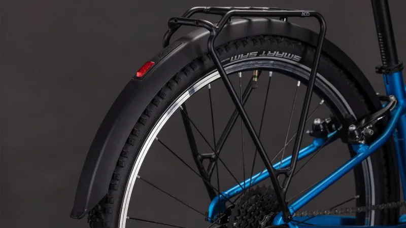 Cube Numove 240 FE 24 Inch Wheel Kids Bike 2026 in TopasBlue/Nebula-4