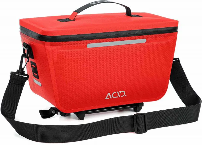 Acid Trunk Bag Pro 10 Rilink in Flame/Black-1