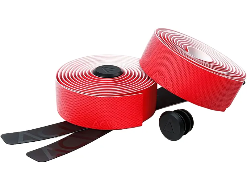Balfes Bikes Acid Bar Tape Cc 3.5 Cmpt in Red | Free postage over £30, £10 off first order, price match & 0% finance.