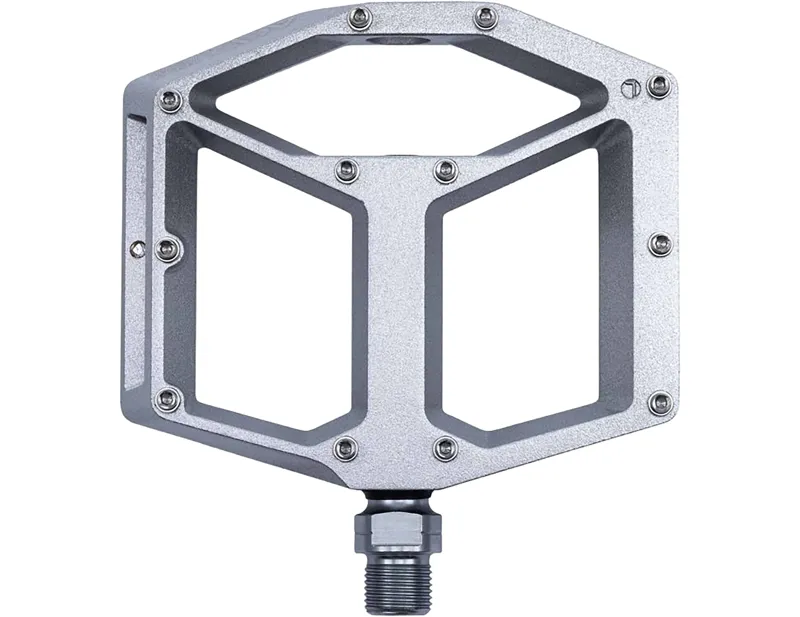 Balfes Bikes Acid ACID A3-ZP R FLAT PEDALS in Silver | Free postage over £30, £10 off first order, price match & 0% finance.