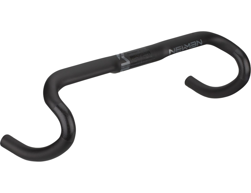 Balfes Bikes Newmen Handlebar Wing Advanced 31.8 mm in Black | Free postage over £30, £10 off first order, price match & 0% finance.
