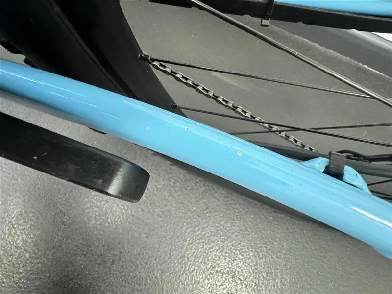 EX DISPLAY Trek Marlin 7 Gen 3 Hardtail Mountain Bike MediumLarge 2023 in Azure Blue-4