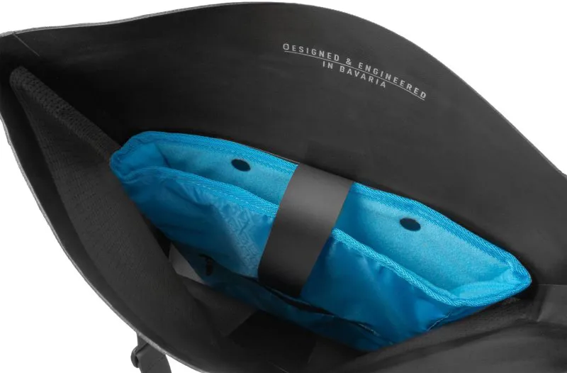 Acid Pannier Bag Pack Pro 10 Cilink in Black-2