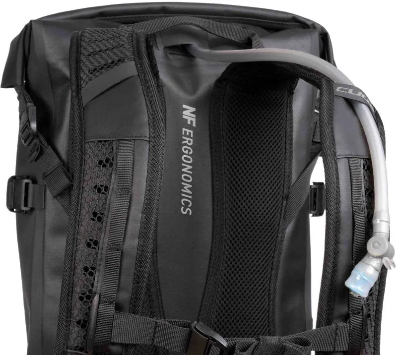 Cube Mtb 14 Pro backpack in Black-2