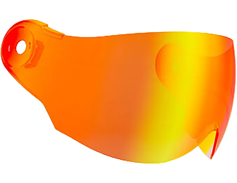 Balfes Bikes Kask Visiera Urban R in Red Mirror | Free postage over £30, £10 off first order, price match & 0% finance.