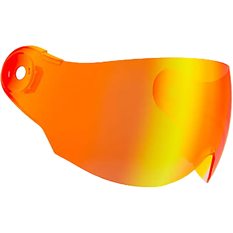 Balfes Bikes Kask Visiera Urban R in Red Mirror | Free postage over £30, £10 off first order, price match & 0% finance.