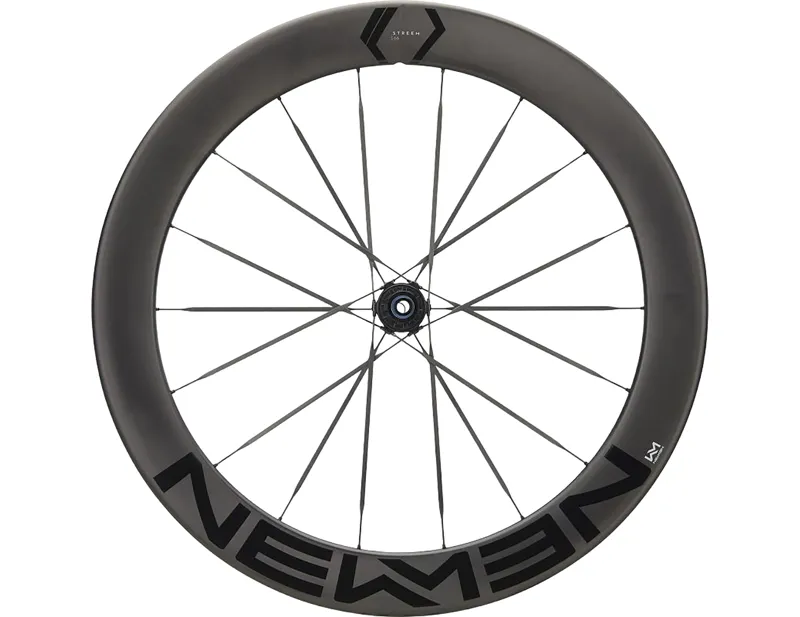 Balfes Bikes Newmen NEWMEN REAR WHEEL STREEM S.66 VONOA 700C 18H FADE CL 12X142 | Free postage over £30, £10 off first order, price match & 0% finance.