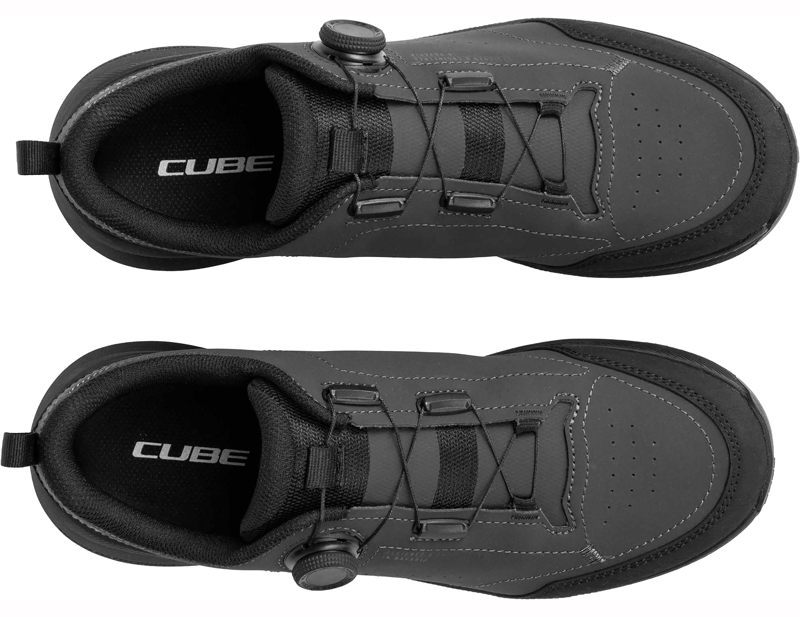 CUBE Loxia Pro Shoes in Black-3