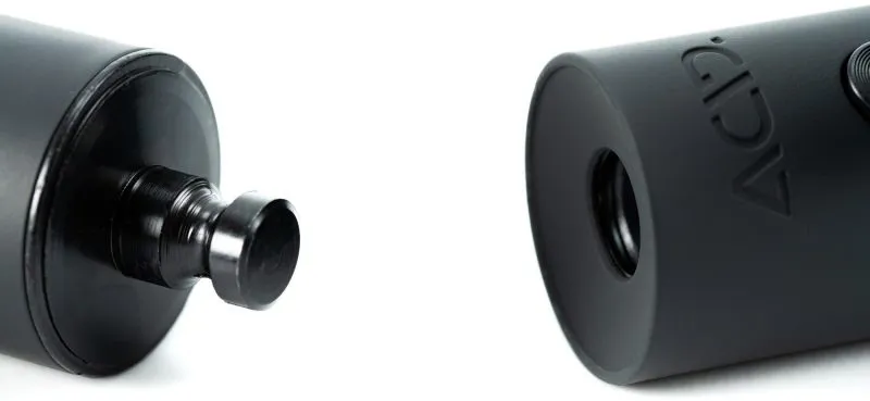 Acid Chain Lock Corvid Pro K120 in Black-2