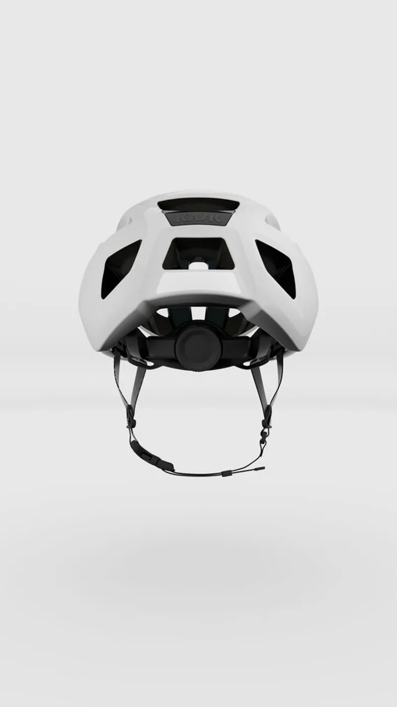 Kask Sintesi WG11 Helmet in White-1