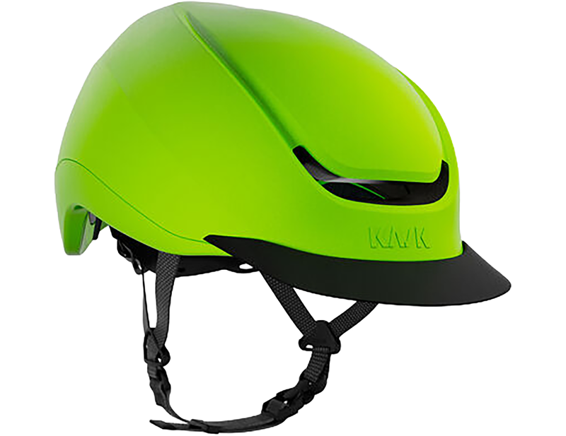 Kask Moebius WG11 Urban Helmet in Lime