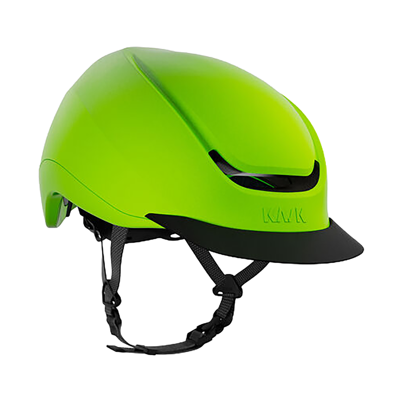 Balfes Bikes Kask Moebius WG11 Urban Helmet in Lime | Free postage over £30, £10 off first order, price match & 0% finance.