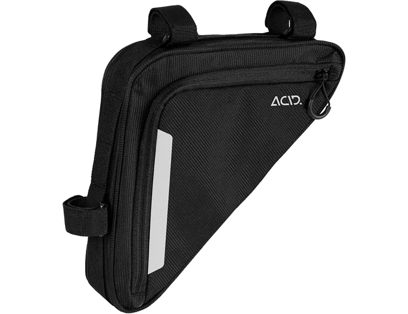 Balfes Bikes Acid Frame Bag Cmpt 2 in Black | Free postage over £30, £10 off first order, price match & 0% finance.