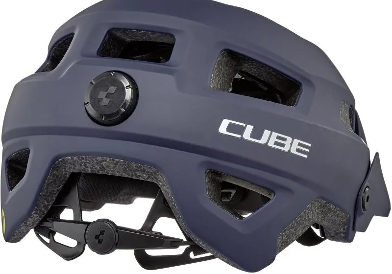 CUBE HELMET FRISK in BLUE-3