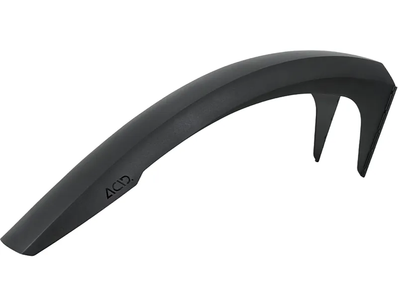 Balfes Bikes Acid rear short mud blocker Mudguard in Black | Free postage over £30, £10 off first order, price match & 0% finance.