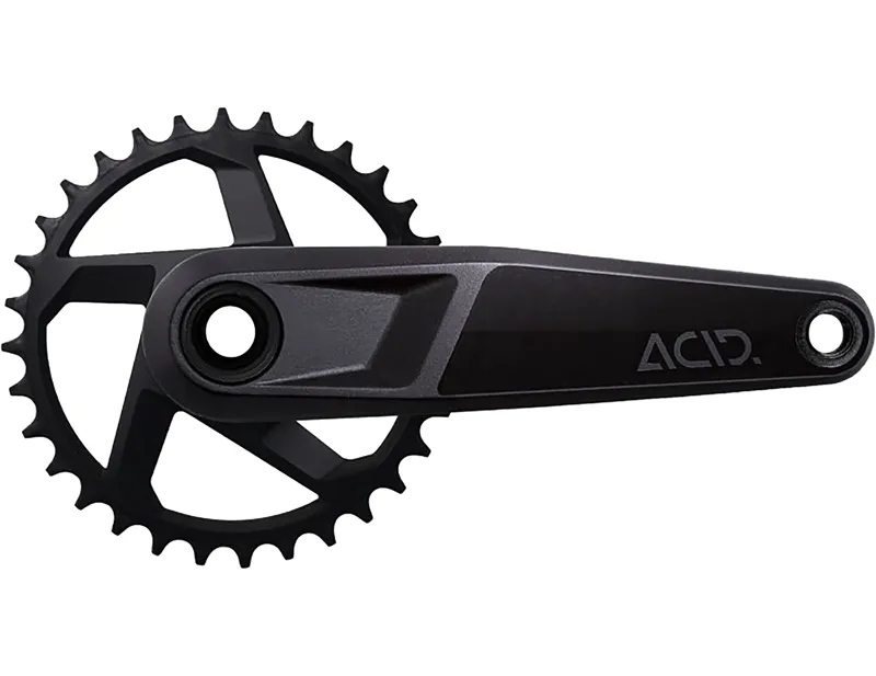 Balfes Bikes Acid ACID MTB PRO 32T CRANK SET in black | Free postage over £30, £10 off first order, price match & 0% finance.